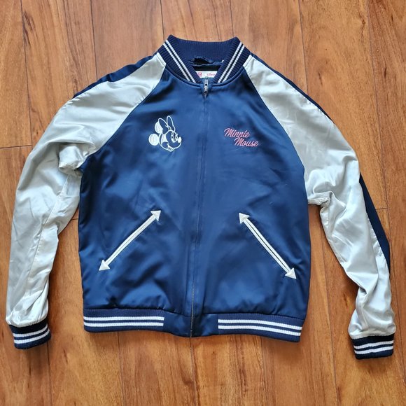 Uniqlo x Disney Minnie Mouse Travel Jacket - Picture 2 of 5